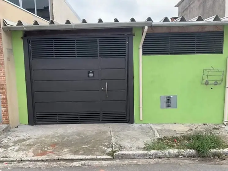 Serralheria, portões, portas de aço, estruturas metálicas em Franco da Rocha