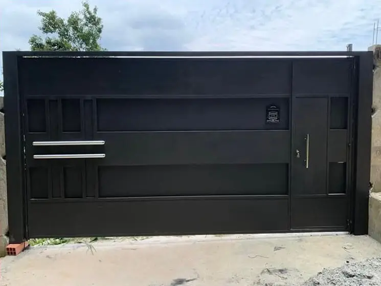 Serralheria, portões, portas de aço, estruturas metálicas em Franco da Rocha