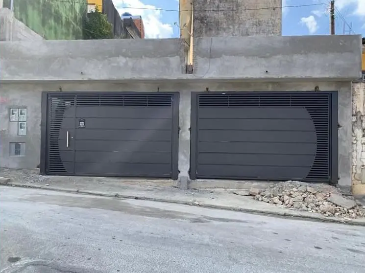 Serralheria, portões, portas de aço, estruturas metálicas em Franco da Rocha