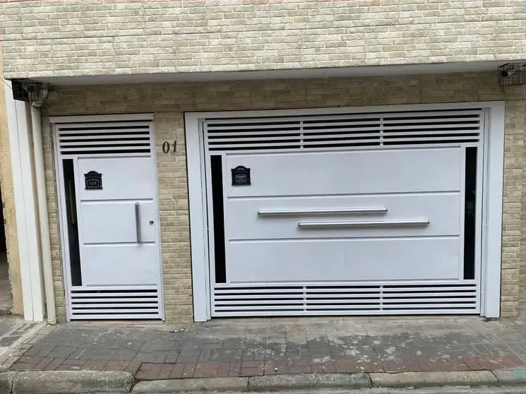 Serralheria, portões, portas de aço, estruturas metálicas em Franco da Rocha