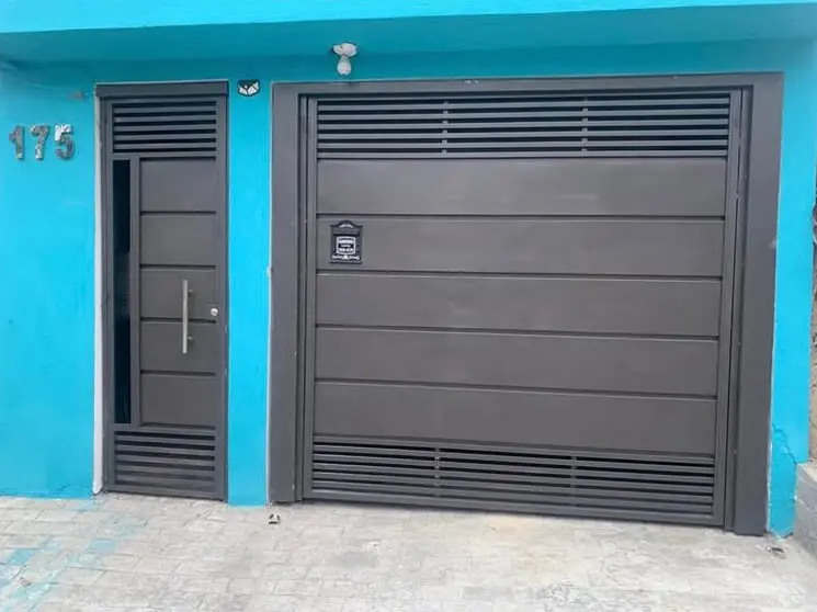 Serralheria, portões, portas de aço, estruturas metálicas em Franco da Rocha