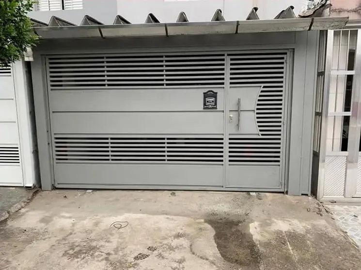 Serralheria, portões, portas de aço, estruturas metálicas em Franco da Rocha