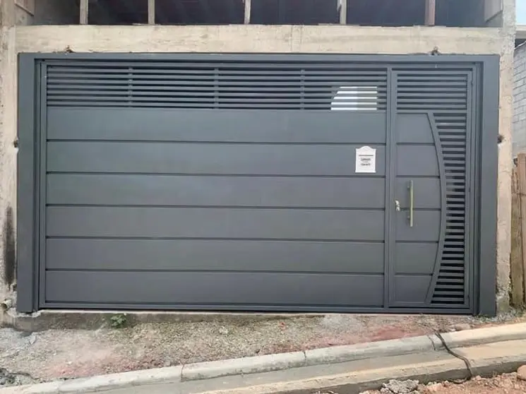 Serralheria, portões, portas de aço, estruturas metálicas em Franco da Rocha