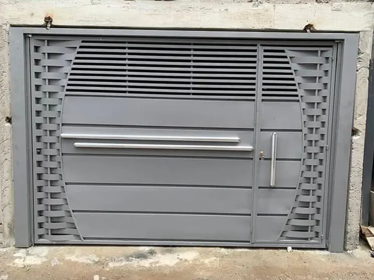 Serralheria, portões, portas de aço, estruturas metálicas em Franco da Rocha